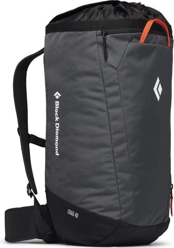 Crag 40 Backpack Carbon