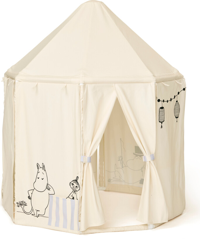Tent - Natural - Height 124 cm, Diameter 107 cm