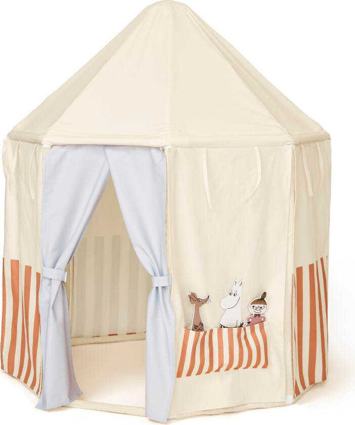 Tent with Figures - (1000957)