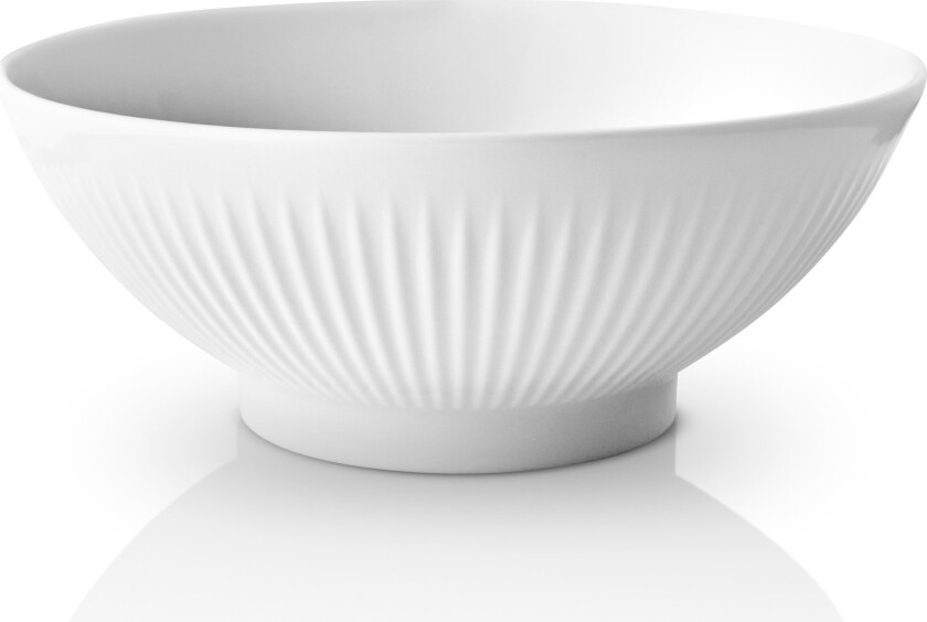 Legio Nova Ramen skål - White - 16 cm, 0.5 l