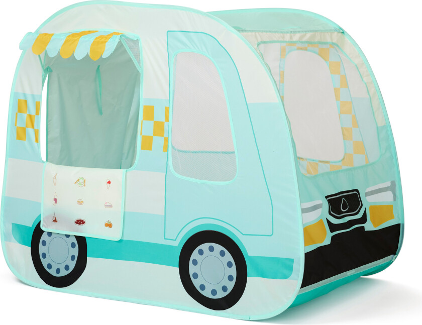 Food truck tent - (1000945)