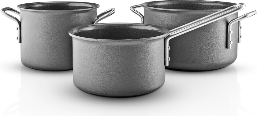 Grey Line Grytesett - Grey - 1,8 l, 2,5 l, 3,8 l