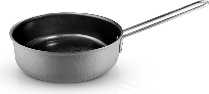 Grey Line Sautépanne - Grey - 24 cm