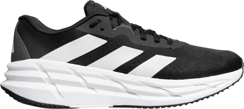 adidas Adistar 3, løpesko, herre Cblack/ftwwht/gresix