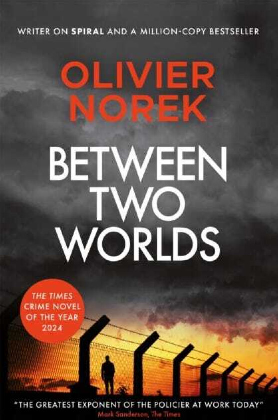 Between Two Worlds THE TIMES Best Crime Novel of the Year 2024