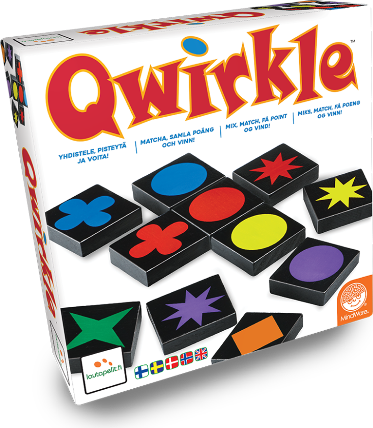 Qwirkle (Nordic)