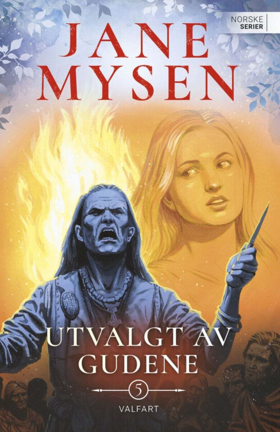 Valfart av Jane Mysen