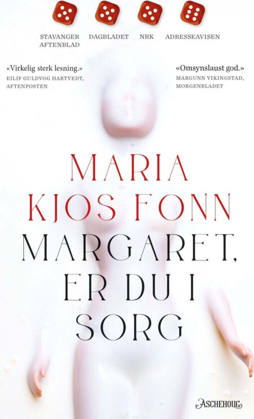 Margaret, er du i sorg av Maria Kjos Fonn