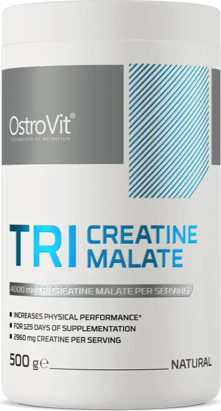 Tri-Creatine Malate - 500g
