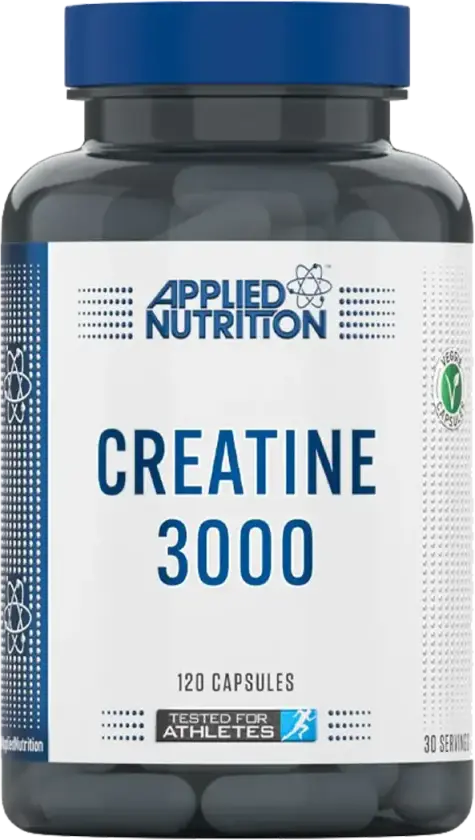 Creatine 3000 - 120 kapsler