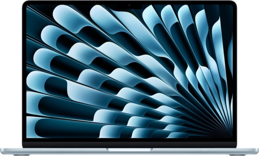 MacBook Air 13" (2025, M4) 16/512 GB, himmelblå