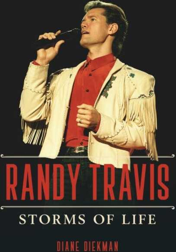 Randy Travis Storms of Life