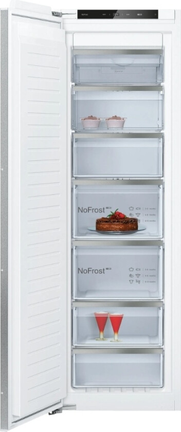 N 70 GI7813CE0 integrert fryser