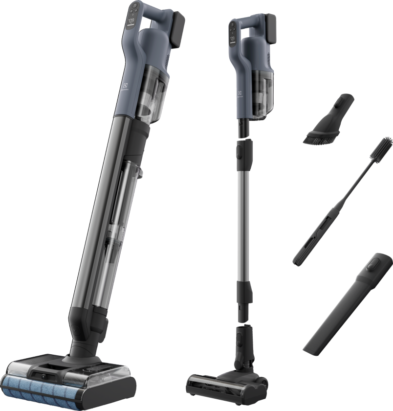 800 Wet&Dry oppladbar støvsuger EW82U2DB