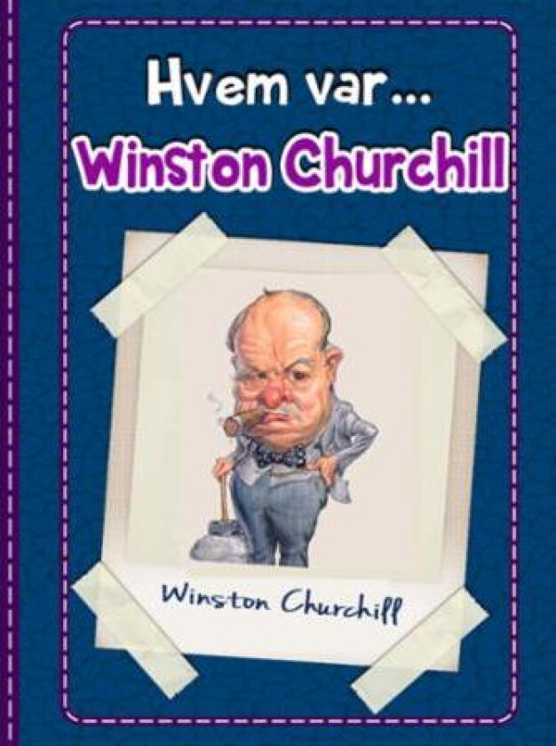 Winston Churchill av Natalie Wood