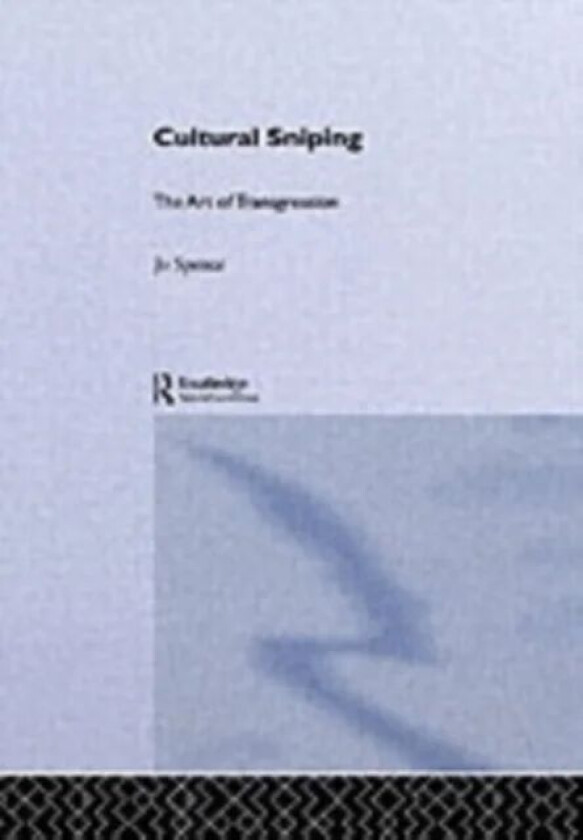 Cultural Sniping av Jo Spence