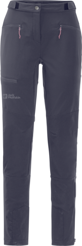 Women's Salmaser Pants 46, Graphite