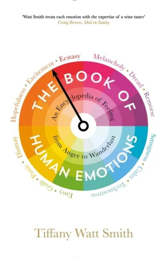 The Book of Human Emotions av Tiffany Watt Smith