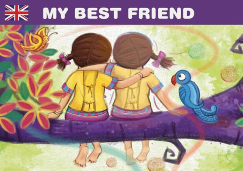 My best friend av Anupa Lal