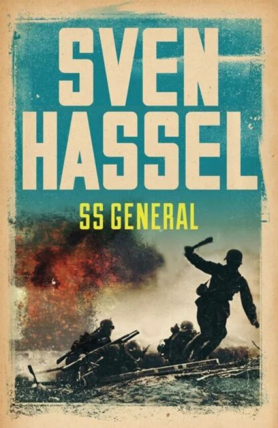 SS General av Sven Hassel