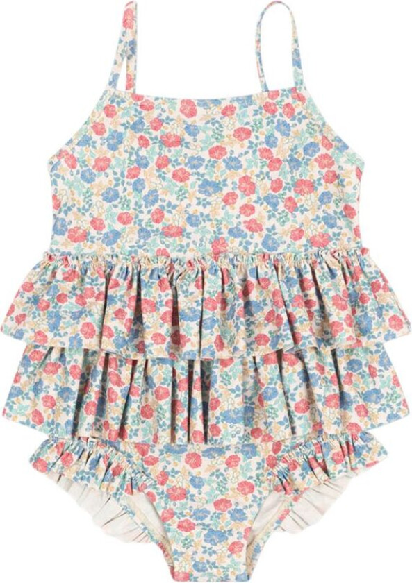 Manuca Frill Badedrakt Fiola | | 2 years