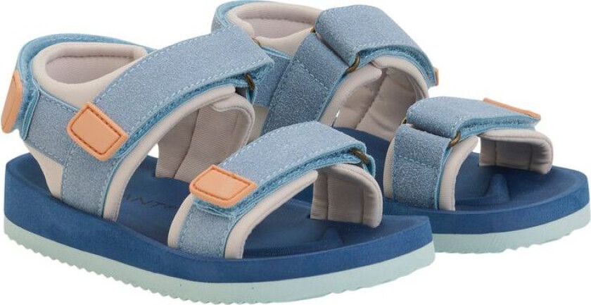 Velcro Sandal Infinity | Blå | 32 EU