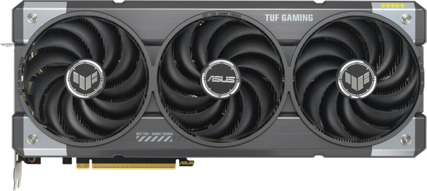 ASUS GeForce RTX 5070 12GB TUF grafikkort