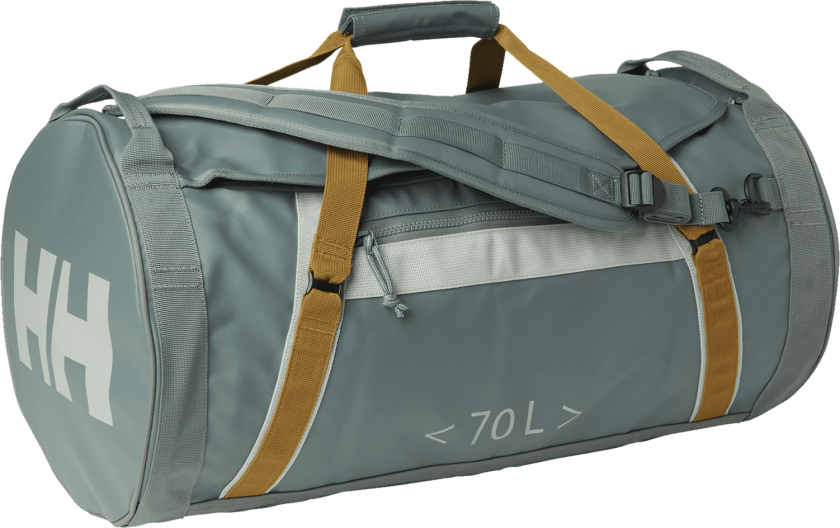 Duffel Bag 2 70L, duffelbag 485 GREY CACTUS