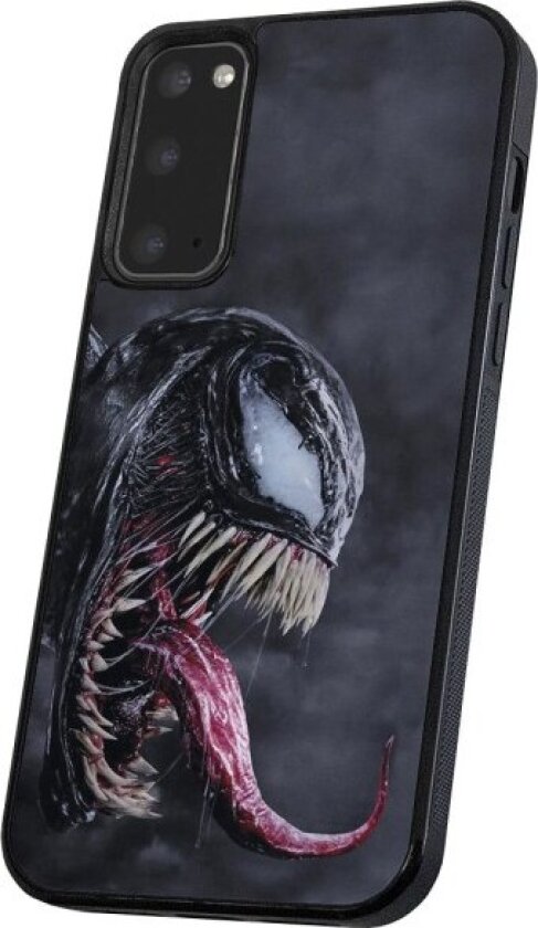 Samsung Galaxy S20 FE - Deksel/Mobildeksel Venom Multicolor