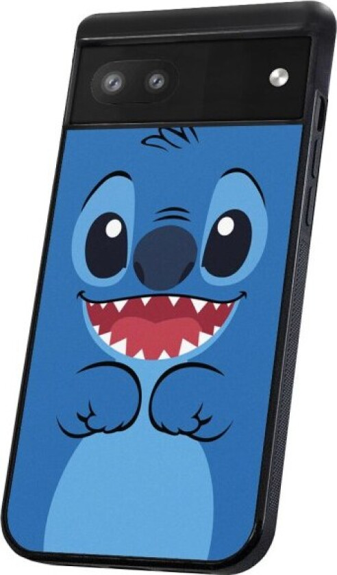 Google Pixel 6 - Deksel/Mobildeksel Stitch