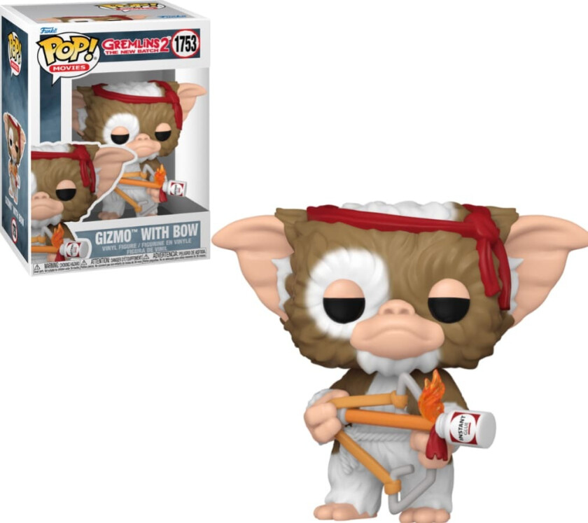 POP Gremlins S2 actionfigur (Gizmo)