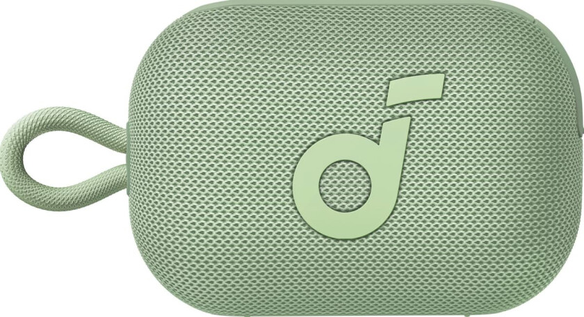 Select 4 Go bærbar trådløs høyttaler (grønn)