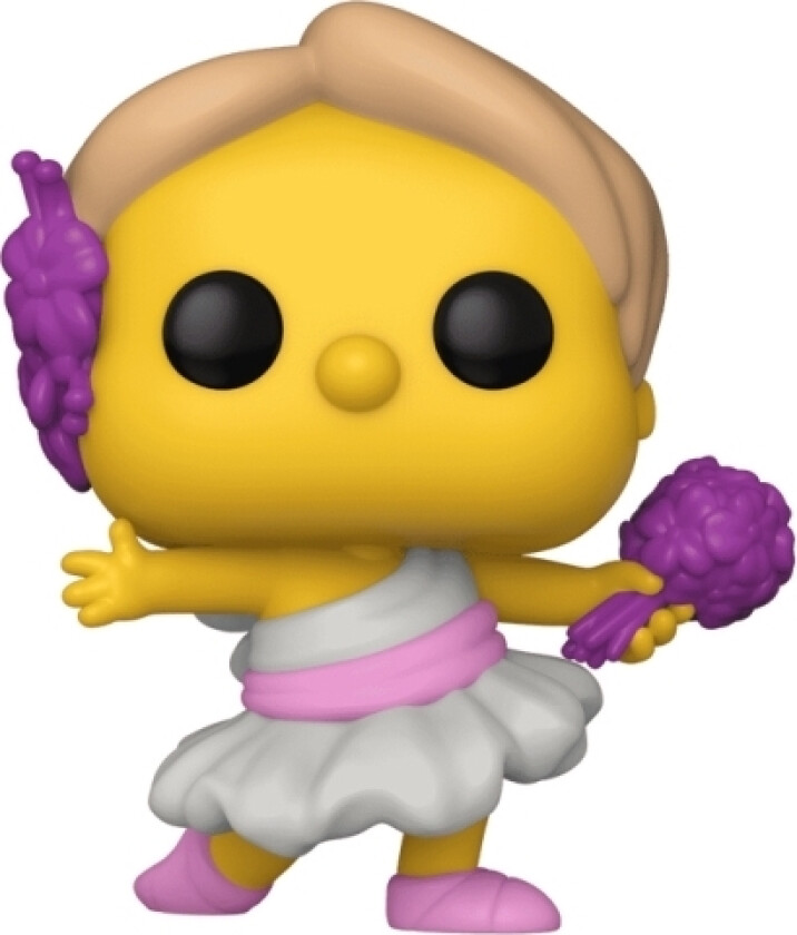 Funko! Pop Vinyl Simpsons S10 Martin Calliope