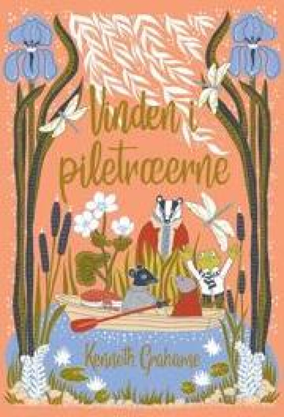 Vinden i piletræerne