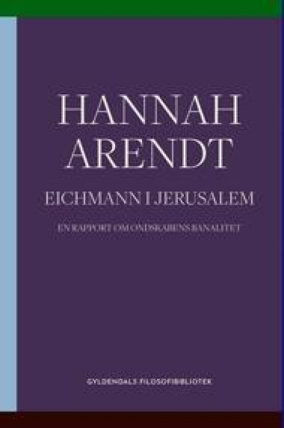 Eichmann i Jerusalem