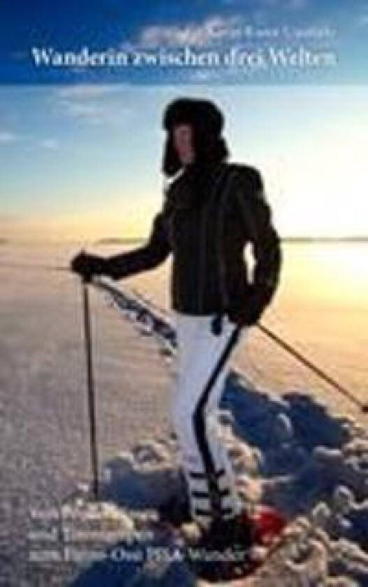 Wanderin Zwischen Drei Welten