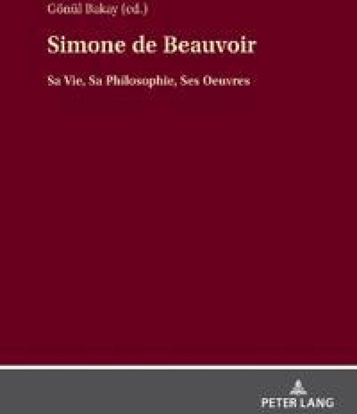 Simone de Beauvoir
