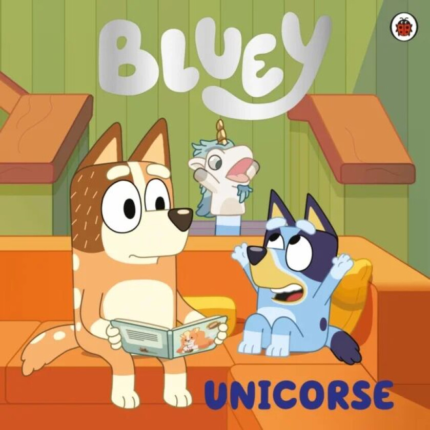 Bluey: Unicorse av Bluey