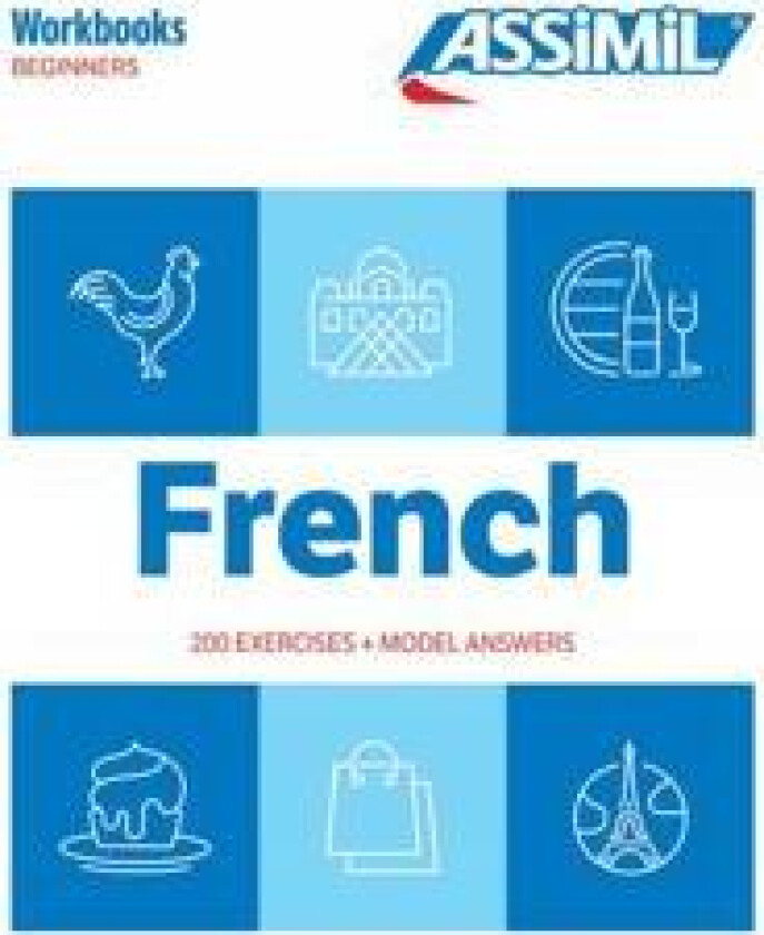 Cahier Exercices French Beginners