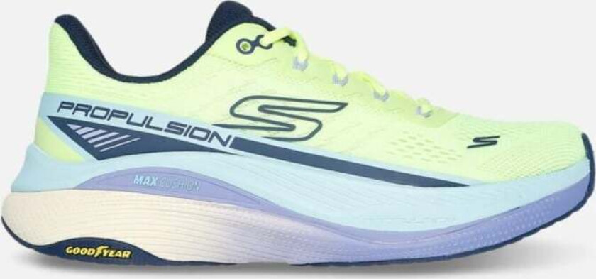 Max Cushioning Propulsion