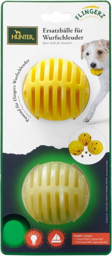 Bilde av - Toy Flingerz Replacement Set - (401673969518)