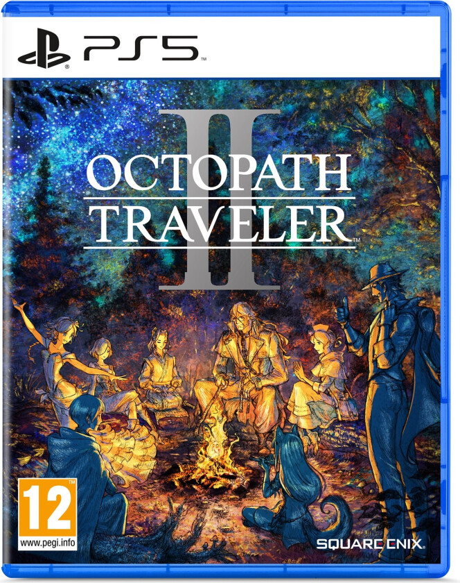 Octopath Traveler II