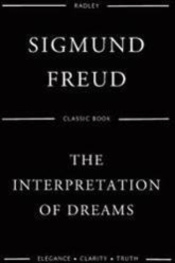 The Interpretation of Dreams