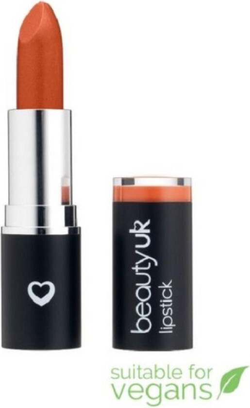 Beauty UK Matte leppestift nr. 4 - Tango