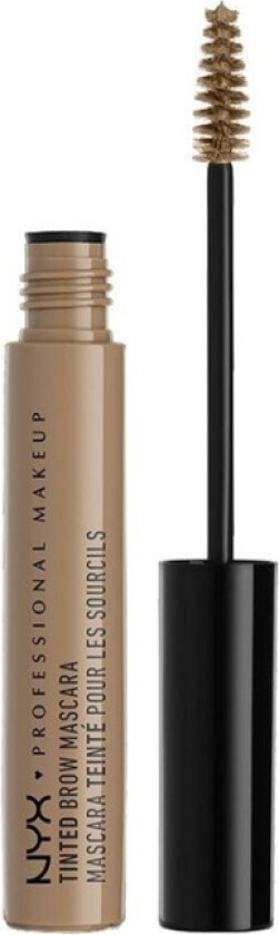PROF. MAKEUP Tinted Brow Mascara - Blonde