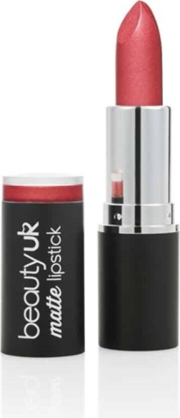 Beauty UK Matte leppestift nr. 22 - Daredevil
