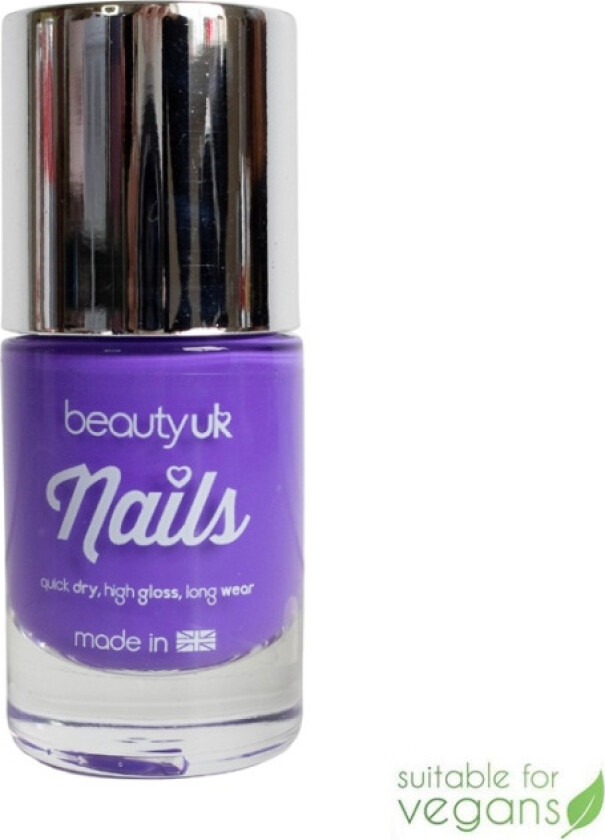 Beauty UK Neglelakk - You're berry special
