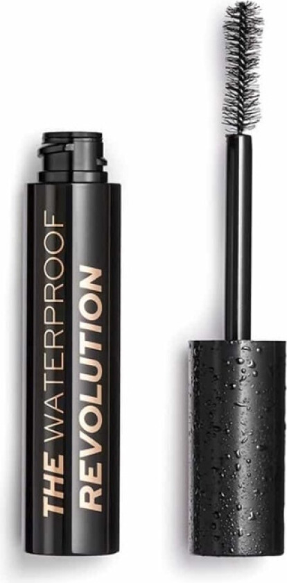 The Waterproof Mascara Revolution