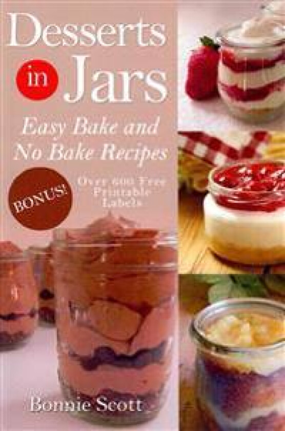 Desserts In Jars