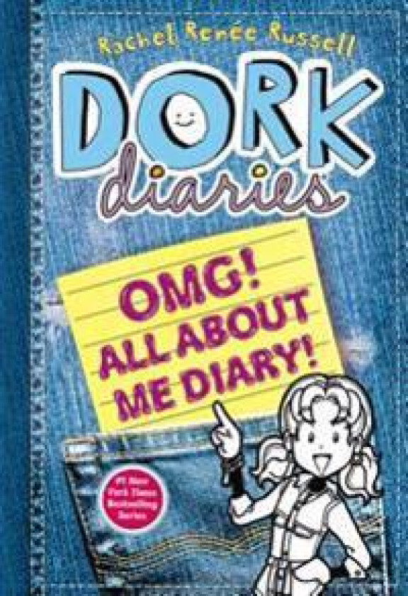 OMG! All about Me Diary!